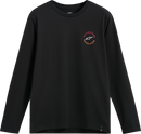 ALPINESTARS True Long-Sleeve CSF T-Shirt - Black - XL 1235-74105-10-XL