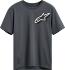 ALPINESTARS Shaded CSF T-Shirt - Charcoal - 2XL 1235-72320-18-2XL