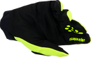 ALPINESTARS Youth Full Bore V2 Gloves - Fluo Yellow/Black - Small 3540226-551-S