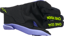 ALPINESTARS Youth Radar Gloves - Purple/Fluo Yellow - Small 3541824-3175-S