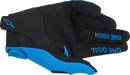 ALPINESTARS Youth Radar Gloves - UCLA Blue/White - Small 3541824-7262-S