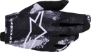 ALPINESTARS Youth Radar Gloves - Camo Iron - Large 3541824-9080-L