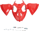 MAIER Front Fender - Red - Outlaw 450/500/525 19455-12