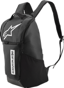 ALPINESTARS Defcon V3 Backpack - Black/White 1235-91888-1020-OS