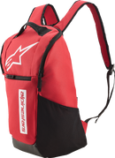 ALPINESTARS Defcon V3 Backpack - Red/White 1235-91888-3020-OS