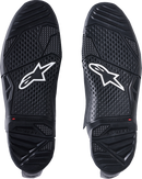 ALPINESTARS Replacement Sole - Tech 7 - Black - US 9 25SUT725-10-9