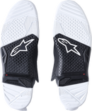 ALPINESTARS Replacement Sole - Tech 7 - Black/White - US 11 25SUT725-21-11