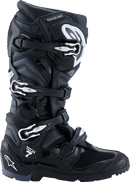 ALPINESTARS Tech 7 Enduro Boots - Black/Anthracite/White - US 13 2010426-140-13