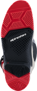 ALPINESTARS Tech 7 Enduro Boots - Black/Light Gray/Bright Red - US 9 2010426-1903-9