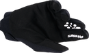 ALPINESTARS Full Bore V2 Gloves - Black/White - 2XL 3560426-12-2X