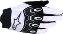 ALPINESTARS Full Bore V2 Gloves - Light Gray/Black - XL 3560426-9210-XL