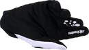 ALPINESTARS Full Bore V2 Gloves - Light Gray/Black - Large 3560426-9210-L