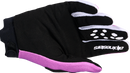 ALPINESTARS Stella Full Bore V2 Gloves - Violet/White/Black - XL 3580126-3149-XL