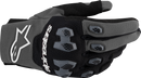 ALPINESTARS Pro-Dura Gloves - Black/Gray - XL 3560425-106-XL