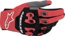 ALPINESTARS Pro-Dura Gloves - Bright Red/Black - Small 3560425-3031-S