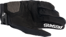 ALPINESTARS Megawatt V2 Gloves - Black - Small 3565023-10-SM