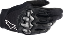 ALPINESTARS Megawatt V2 Gloves - Black - Medium 3565023-10-MD