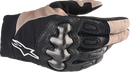 ALPINESTARS Megawatt V2 Gloves - Stone/Black - 2XL 3565023-9831-2X