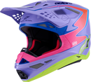 ALPINESTARS Supertech M10 Helmet - Jett Lawrence R01 - MIPS® - Large 8303325-3144-L