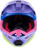 ALPINESTARS Supertech M10 Helmet - Jett Lawrence R01 - MIPS® - Large 8303325-3144-L