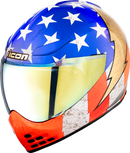 ICON Domain™ Helmet - Amerikarma Glory - 3XL (Part No. 0101-18330)