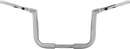 LA CHOPPERS 1-1/2" Grande Twin Peaks Touring Handlebar - 12" - Chrome LA-7319-12