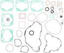 MOOSE OFFROAD Complete Gasket Kit with Oil Seals - Gas Gas/Husqvarna/KTM 8110057mse