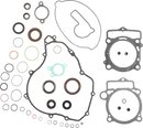 MOOSE OFFROAD Complete Gasket Kit with Oil Seals - Gas Gas/Husqvarna/KTM 8110059mse
