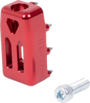 THRASHIN SUPPLY CO. Aggressor Shifter Peg - Red TSC-2101-2