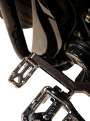 THRASHIN SUPPLY CO. Aggressor Shifter Peg - Chrome TSC-2101-3