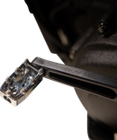 THRASHIN SUPPLY CO. Aggressor Shifter Peg - Chrome TSC-2101-3