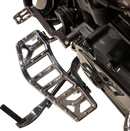 THRASHIN SUPPLY CO. Aggressor Floorboards - Chrome TSC-2219-3