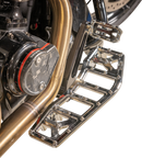 THRASHIN SUPPLY CO. Aggressor Floorboards - Chrome TSC-2219-3