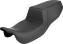 SADDLEMEN Step-Up Seat - Gripper - FLRT/FLTRT '15-'25 815-07-174