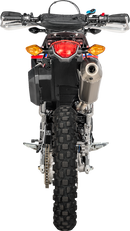 AKRAPOVIC Slip-On Line Muffler - Titanium - Honda CRF300L S-H3SO11-BNTA