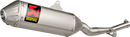 AKRAPOVIC Slip-On Line Muffler - Titanium - Honda CRF300L S-H3SO11-BNTA
