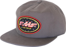 FMF Blackstar Hat - Charcoal FA25196900CHA