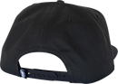 FMF Blackstar Hat - Black FA25196900BLK by FMF
