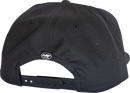 FMF Primo Ripstop Hat - Black FA25196906BLK