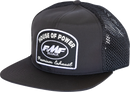 FMF Powerhouse Hat - Black FA25196908BLK