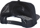FMF Powerhouse Hat - Black FA25196908BLK