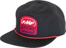 FMF Retro Racer Hat - Black FA25196910BLK