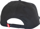FMF Retro Racer Hat - Black FA25196910BLK