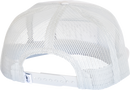 FMF Hauler Hat in Gray with Rope Trim - Part FA25196911GRY