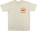 FMF Moto Shop T-Shirt - Natural - Medium FA25118905NATMD