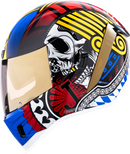 ICON Airform™ Helmet Lucky Lid 5 MIPS® in Glory - XS by ICON Part 0101-18331