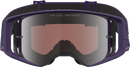 ALPINESTARS GOGGLES Supertech Goggle - Hunta 96 XXV - Purple/White - Silver Mirror Lens 5101226-3168