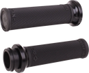 ODI Ruffian Lock-On Street Grips - Indian TBW - Black/Black V30ITWB-B