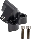 S&S CYCLE Billet Fuel Rail Kit - Oval Port - M8 160-0295
