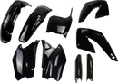UFO Body Kit - Black - Honda - CR '00-'01 HOKIT100F@001